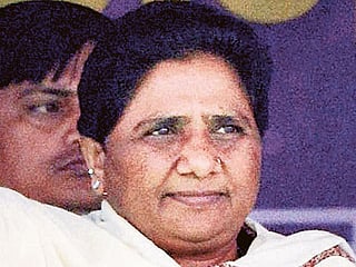 Caste rivals ally to take on BJP in Uttar Pradesh