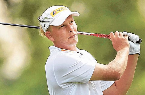 Francois Nel /Gulf News 