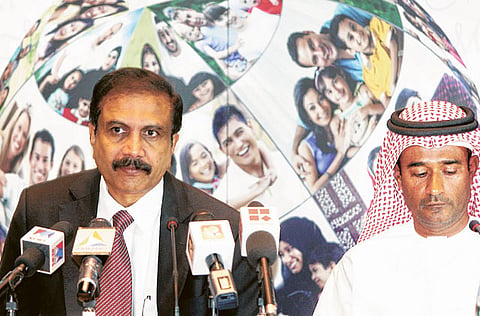 Asghar Khan/Gulf News 