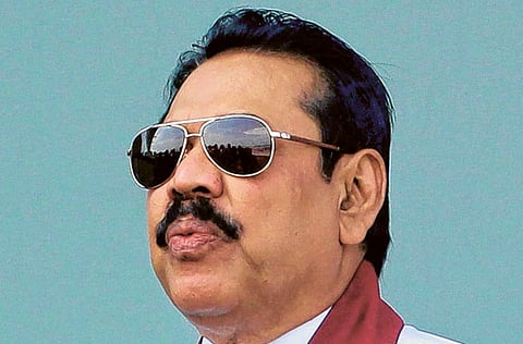 Mahinda Rajapakse