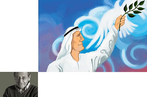 Nino Jose Heredia/©Gulf News