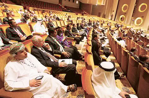 Abdel-Krim Kallouche/Gulf News