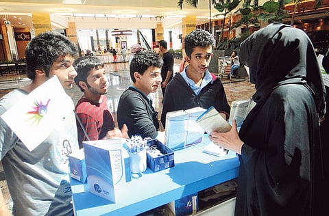 Janice Ponce de Leon/Gulf News