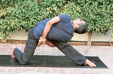 Asghar Khan/Gulf News 