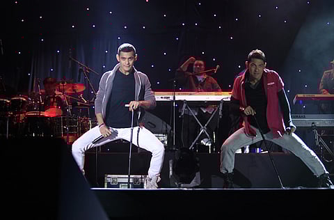 OLIVER CLARKE/Gulf News