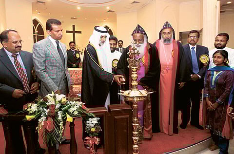 Abdul Rahman/Gulf News