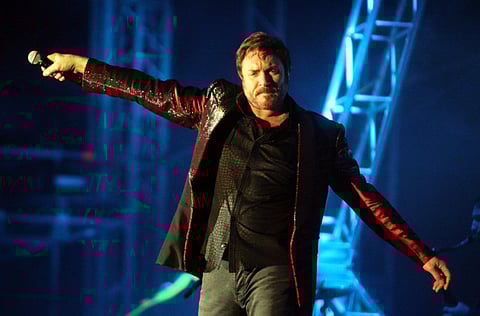 ARSHAD ALI/Gulf News