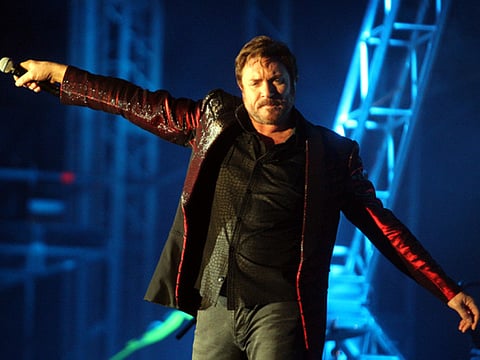 ARSHAD ALI/Gulf News