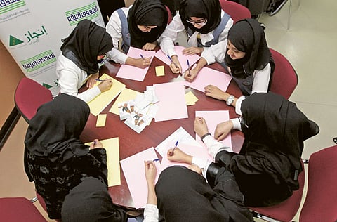 Ahmed Kutty/Gulf News