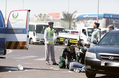 Ahmed Kutty/Gulf News