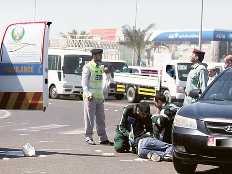 Ahmed Kutty/Gulf News