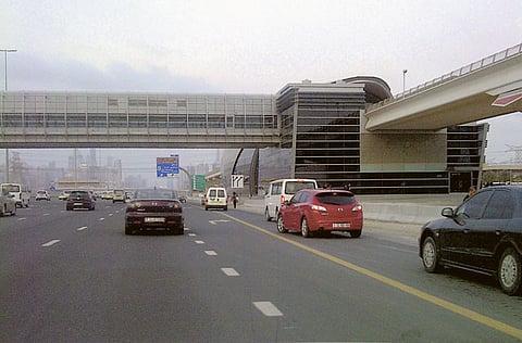 Ramaprasad M. Srinivasamurthy/Gulf News Reader