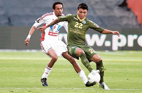 Abdel Krim Kallouche/Gulf News