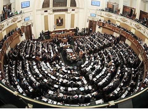 Four ministers replaced in Egypt cabinet reshuffle