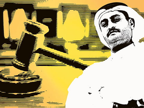 Illustration: Nino Jose Heredia/©Gulf News