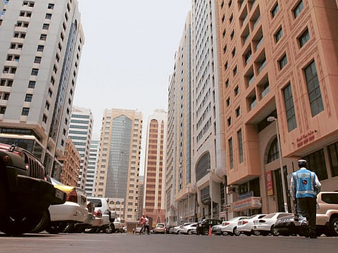 Ahmed Kutty/Gulf News archive