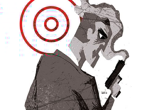 Luiz Vazquez/©Gulf News