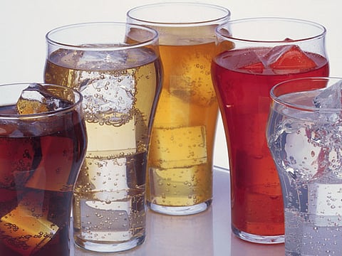 Parents asked to avoid sugary health drinks