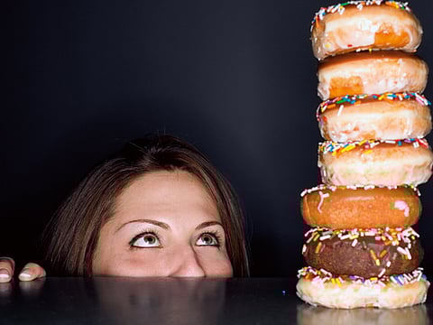 New Year: A time for guilt-eating and quiet reflection