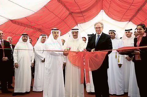 Courtesy: Emirates Glass