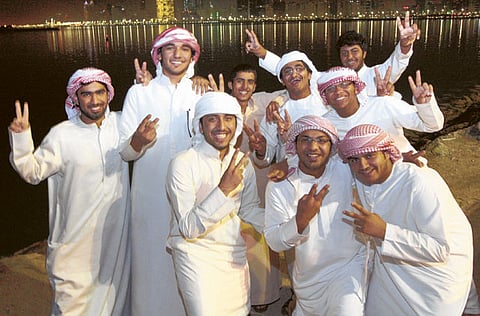 Abdul Rahman/Gulf News