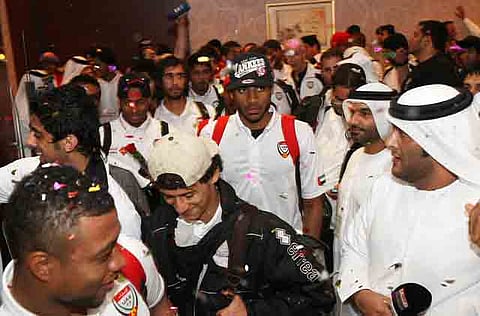 Javed Nawab/Gulf News