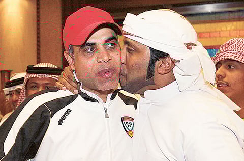 Javed Nawab/Gulf News