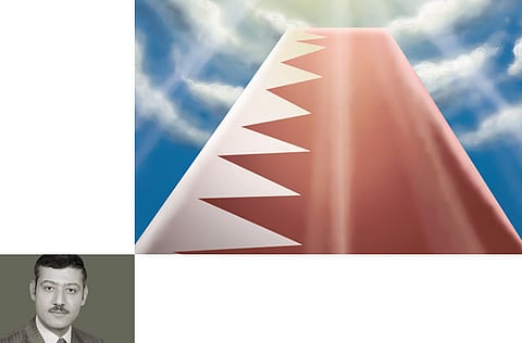 Dana A. Shams ©Gulf News