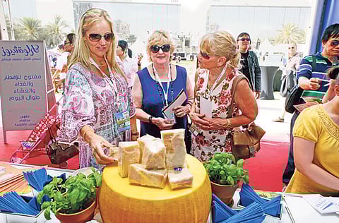 Francois Nel /Gulf News 