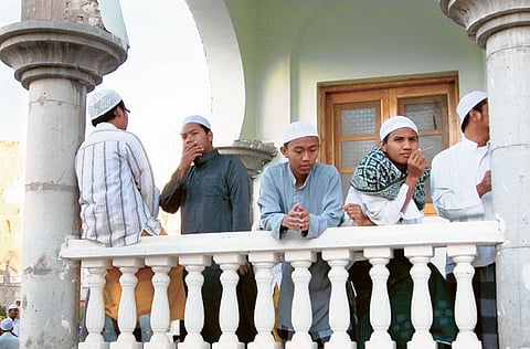 Saeed Al Batati/Gulf News