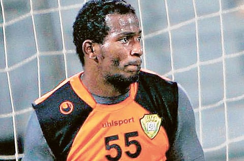 Abdel Krim Kallouche/Gulf News