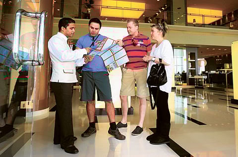 Abdul Rahman/Gulf News