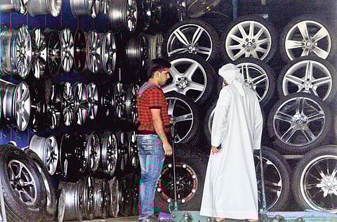 Atiq-Ur-Rehman/Gulf News