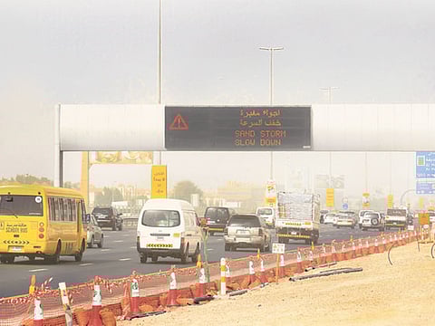 Zarina Fernandes/Gulf News