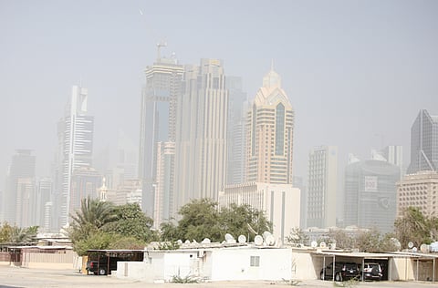 Francois Nel/Gulf News