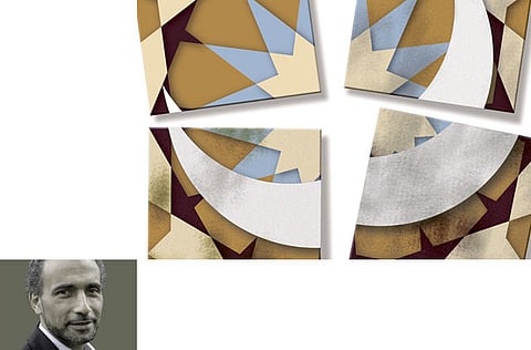 Ramachandra Babu/©Gulf News