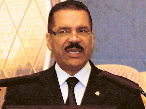 Abdel-Krim Kallouche/Gulf News