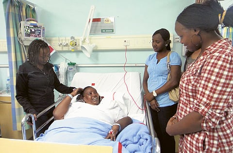 Janice Ponce De Leon/Gulf News