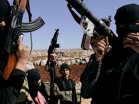 Britain to axe funding for scheme supporting Syrian opposition