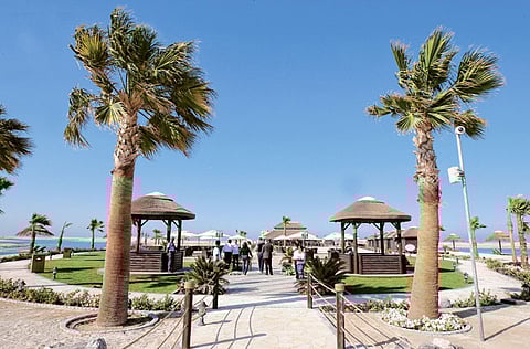 Asghar Khan/Gulf News 