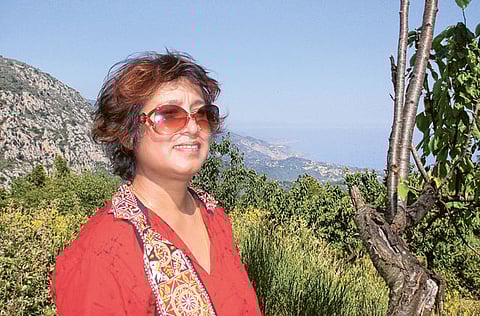 Courtesy: Taslima Nasreen