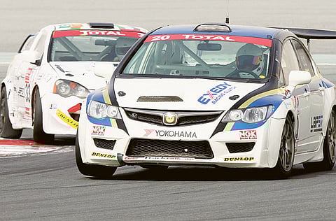 Courtesy: Dubai Autodrome