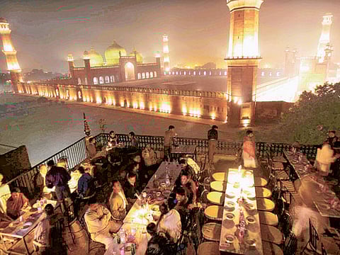 Asghar Khan/Gulf News 