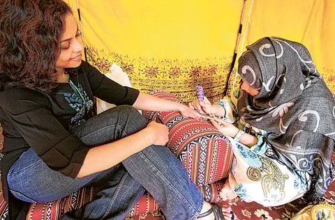 Pankaj Sharma/Gulf News