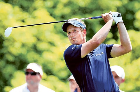 Luke Donald 