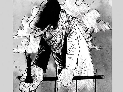 Luiz Vazquez/©Gulf News