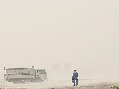 Virendra Saklani/Gulf News