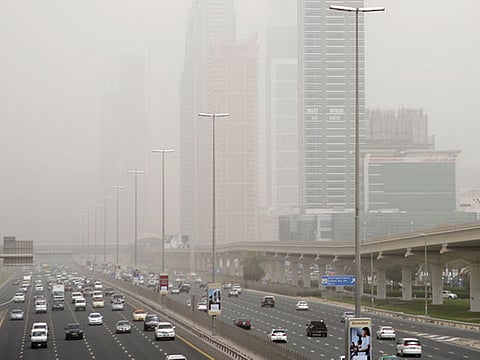 Virendra Saklani/Gulf News