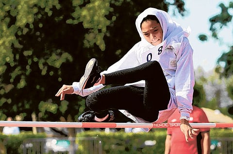 Francois Nel /Gulf News archive