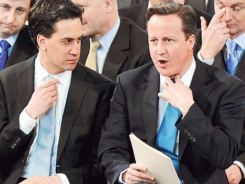 It’s not about Cameron or Miliband
